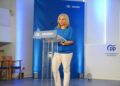 La vicealcaldesa de Madrid y vicesecretaria general del Partido Popular de Madrid, Inma SanzPP DE MADRID