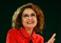 María Jesús Montero, vicepresidenta del Gobierno y secretaria general del PSOE de Andalucía.PSOE ANDALUCIA