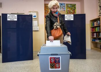 Elecciones legislativas en República Checa 2025·imánek Vít/CTK/dpa