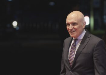 Archivo - El político argentino José Luis Espert (LLA)Europa Press/Contacto/Esteban Osorio - Archivo