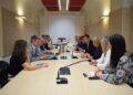 Ordeig preside la reunón del comité de crisisGENERALITAT DE CATALUNYA