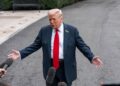 Donald TrumpAndrew Leyden / Zuma Press / ContactoPhoto
