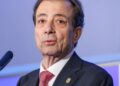 Archivo - El expresidente de la Junta de Extremadura Guillermo Fernández Vara en una imagen de archivoMarta Fernández - Europa Press - Archivo