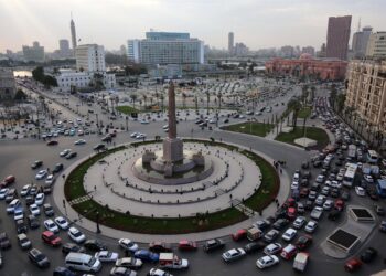 Archivo - Plaza Tahrir de El Cairo (archivo)Fadell Dawod/dpa - Archivo