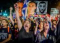 Manifestación por la liberación de los rehenes en Tel AvivEuropa Press/Contacto/Eyal Warshavsky