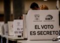 Archivo - Urna para votaciones en Ecuador (archivo)Europa Press/Contacto/David Canales - Archivo