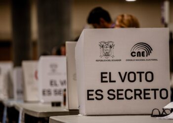 Archivo - Urna para votaciones en Ecuador (archivo)Europa Press/Contacto/David Canales - Archivo