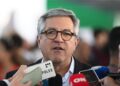 Archivo - El ministro de Salud de Brasil, Alexandre Padilha.Europa Press/Contacto/Andre Ribeiro - Archivo