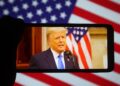 Archivo - El presidente de Estados Unidos, Donald TrumpEuropa Press/Contacto/Pavlo Gonchar - Archivo