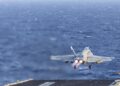 Archivo - Operaciones en el mar Rojo (archivo)Europa Press/Contacto/Mcsn Jason Jackson/U.S Navy