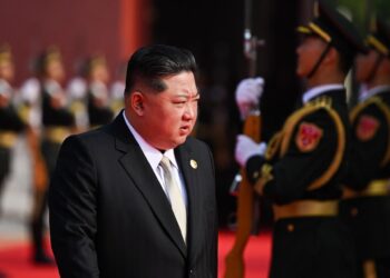 Archivo - El líder norcoreano, Kim Jong UnEuropa Press/Contacto/Sergei Bobylev - Archivo
