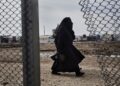 Archivo - Mujeres en el campamento de refugiados de Al Hol, en el noreste de SiriaEuropa Press/Contacto/Antonin Burat - Archivo