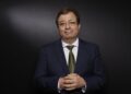 Archivo - El expresidente de la Junta de Extremadura, Guillermo Fernández Vara, en una imagen de archivoEuropa Press - Archivo