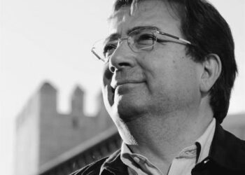 El expresidente de la Junta de Extremadura Guillermo Fernández Vara.CUENTA DEL PRESIDENTE DE CLM
