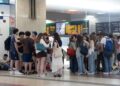 Archivo - Varias personas en la estación de Chamartín, a 19 de junio de 2024, en Madrid (España). Eduardo Parra - Europa Press - Archivo