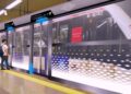 El sistema de electrificación de la Línea 6 de Metro se transforma para la circulación de  trenes sin conductor.COMUNIDAD DE MADRID