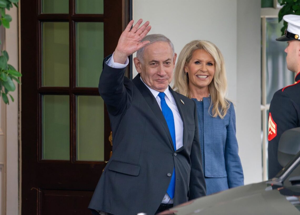 El primer ministro de Israel, Benjamin Netanyahu Europa Press/Contacto/Joey Sussman