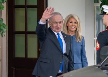 El primer ministro de Israel, Benjamin Netanyahu Europa Press/Contacto/Joey Sussman