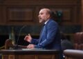 El diputado de Junts Josep Pagès i Massó.Gustavo Valiente - Europa Press