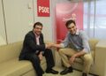 Archivo - El presidente del Gobierno, Pedro Sánchez, y el expresidente de la Junta de Extremadura Guillermo Fernández VaraEUROPA PRESS - Archivo