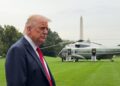 Donald Trump Dmitry Kirsanov/TASS via ZUMA Pr / DPA