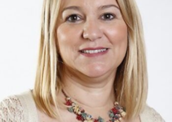Archivo - La coportavoz de Política Social del Grupo Socialista en Les Corts, Silvia GómezPSPV-PSOE - Archivo