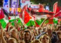 Manifestación propalestina en TurquíaEuropa Press/Contacto/Abdullah Tepeli