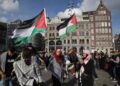 Manifestación propalestina en ÁmsterdamEuropa Press/Contacto/Paulo Amorim / Vwpics
