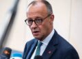 El canciller alemán, Friedrich MerzEuropa Press/Contacto/Kristian Tuxen Ladegaard Ber