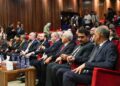 Miembros de los comités electorales para la conformación del Parlamento sirioEuropa Press/Contacto/Mohammad Bashir Aldaher