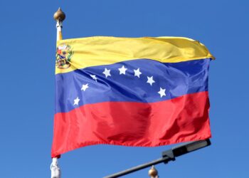 Archivo - Bandera de VenezuelaEuropa Press/Contacto/Maksim Konstantinov