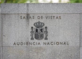 Archivo - Fachada de la Audiencia Nacional, a 14 de junio de 2022, en Madrid (España).Gustavo Valiente - Europa Press - Archivo