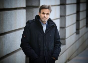 Archivo - El eurodiputado de los Comuns y abogado de la Flotilla, Jaume AsensFernando Sánchez - Europa Press - Archivo