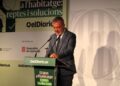 El alcalde de Barcelona, Jaume CollboniEUROPA PRESS