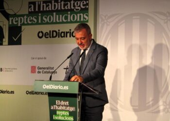 El alcalde de Barcelona, Jaume CollboniEUROPA PRESS
