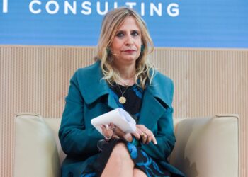 Archivo - La presidenta del Instituto Español de Analistas, Lola Solana, a 16 de mayo de 2024, en Madrid (España).Gustavo Valiente - Europa Press - Archivo