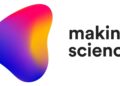 Archivo - Logo de la empresa Making Science.MAKING SCIENCE - Archivo