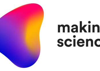 Archivo - Logo de la empresa Making Science.MAKING SCIENCE - Archivo