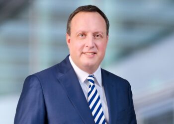 Archivo - El consejero delegado de Telefónica Alemania, Markus HaasTELEFÓNICA ALEMANIA - Archivo