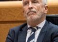 El ministro del Interior, Fernando Grande-Marlaska,.Diego Radamés - Europa Press