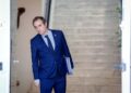 Archivo - FILED - 29 August 2025, France, Toulon: Sebastien Lecornu, Minister of Defense in France, takes part in the Franco-German government meeting on economic and security policy. French President Emmanuel Macron named defence minister Sébastien LecorKay Nietfeld/dpa - Archivo