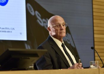 El presidente de Banco Sabadell, Josep Oliu, en una imagen de archivo.David Oller - Europa Press