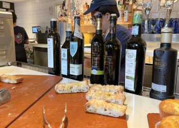 Grandes Pagos de Olivar presentan sus aceites en EEUUGRANDES PAGOS DE OLIVAR