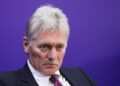 Archivo - El portavoz del Kremlin, Dimitri Peskov, durante el Foro Económico Oriental en Vladivostok, Rusia (archivo)Europa Press/Contacto/Erik Romanenko - Archivo