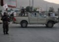 Archivo - Milicianos talibán en KabulSAIFURAHMAN SAFI / XINHUA NEWS / CONTACTOPHOTO