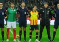 Archivo - Partido de fútbol entre las selecciones de Euskadi y Catalunya.EFF-FVF - Archivo