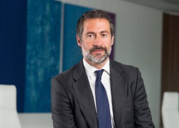 Archivo - Juanjo Cano, presidente de KPMG EspañaCEU - Archivo