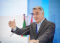 Archivo - El presidente del PP vasco, Javier de AndrésIñaki Berasaluce - Europa Press - Archivo