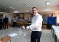 Archivo - Alexis Tsipras.Europa Press/Contacto/Tatiana Bolari - Archivo