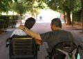 Archivo - Imagen de recurso de personas con parálisis cerebral.ASPACE - Archivo